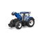 Bruder - New Holland Tractor T7.315 (03120) / Toys