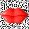Mustard - Hot Lips Trinket - Red / Gadgets