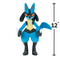 Pokémon - Plush 30 cm Lucario (PKW4029) / Toys