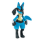 Pokémon - Plush 30 cm Lucario (PKW4029) / Toys