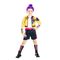 Rubies - K-Pop Rumi Core Look (110-116 cm) / Toys