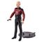Star Trek: The Next Generation Bendyfigs Bendable Figure Capt. Picard 19 cm / Fan Shop and Merchandise - Various - Various - Techbox