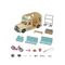 Sylvanian Families - Autocamper (5454) / Toys