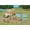 Sylvanian Families - Autocamper (5454) / Toys