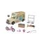 Sylvanian Families - Autocamper (5454) / Toys