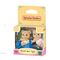 Sylvanian Families - Biscuit Bear Twins (5853) / Toys
