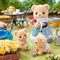 Sylvanian Families - Biscuit Bear Twins (5853) / Toys