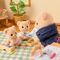 Sylvanian Families - Biscuit Bear Twins (5853) / Toys