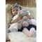 Teddykompaniet - Rabbit (TK2757) / Toys