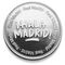 Real Madrid Hala Madrid coin