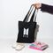 BTS logo bag