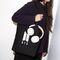 BTS logo bag