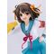 The Melancholy of Haruhi Suzumiya Pop Up Parade PVC Figure Haruhi Suzumiya L Size 22 cm |  Techbox