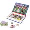 Janod - Magneti'Book - Princesses (LKJ2725) / Toys