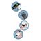4-Kids - 3-in-1 LED Microscope (43603) / Toys