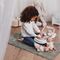 ASI - Doll car seat - includes neck pillow (243712102) / Toys