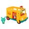 B Toys - Bonnie's School Bus - (701915) / Toys