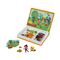 Janod - Magneti'Book - 4 Seasons - 115 magnets (LKJ2721) / Toys
