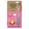 Kikkerland - Campfire Forks - 1 inch x 6.25 inches / Sport and Outdoor