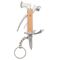 Kikkerland - Mini Axe Tool - Wooden - 1.5 x 3.25 x 0.5 inches / Sport and Outdoor