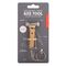 Kikkerland - Mini Axe Tool - Wooden - 1.5 x 3.25 x 0.5 inches / Sport and Outdoor