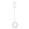 Kikkerland - Rechargeable Purse Light - 1.50 x 8.25 x 0.50 inches / Luggage and Travel Gear