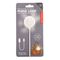 Kikkerland - Rechargeable Purse Light - 1.50 x 8.25 x 0.50 inches / Luggage and Travel Gear