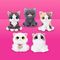 Pets Alive - Smitten Kittens S2 (9568) / Toys