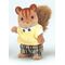 Sylvanian Families - Walnut Squirrel Family (4172) / Toys