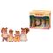 Sylvanian Families - Walnut Squirrel Family (4172) / Toys