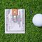 Kikkerland - Golf Caddy Clip - 1.75 x 0.75 x 0.5 / Sport and Outdoor
