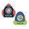 Kikkerland - Rocket Ship & UFO Bouncy Balls (KID64-A) / Toys