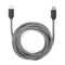 Kikkerland - USB-C Charging Cable - 2 meters (6.5 feet) / Electronics
