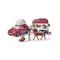 Schleich - Horse  Club - Horse Adventures with Car and Trailer (42535) / Toys