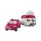Schleich - Horse  Club - Horse Adventures with Car and Trailer (42535) / Toys