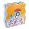 B Beez - Foam Floor Puzzle Mat, 19 Pcs (53004) / Baby and Children