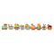 B Beez - Foam Floor Puzzle Mat, 19 Pcs (53004) / Baby and Children
