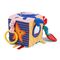 B Beez - Sensory Activity Cube (55296) / Toys