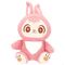 Hen Hao Kawaii Bunny assorted plush toy keychain 23cm