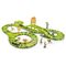 Multi Track - Dino Race Track Set, 168 Pieces (41747) / Toys