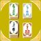 Spanish 111 Hormmigas board game
