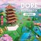 Spanish Dorfromantik Sakura board game