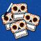 Spanish Fiesta de los Muertos board game