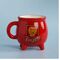 Harry Potter Gryffindor cauldron mug 450ml