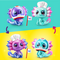 5 Surprise - A-Lot-A Axolotls-S1 (77623) / Toys