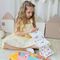 Avenir - Nail Stickers and Tattoos - Unicorns (58NA218205) / Toys