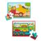 B Toys - B Puzzle Construction Vehicles (702205) / Toys