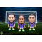 Ballers - FIFA  Series 1 (77792) / Toys