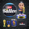 Ballers - FIFA  Series 1 (77792) / Toys