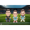 Ballers - FIFA  Series 1 (77792) / Toys